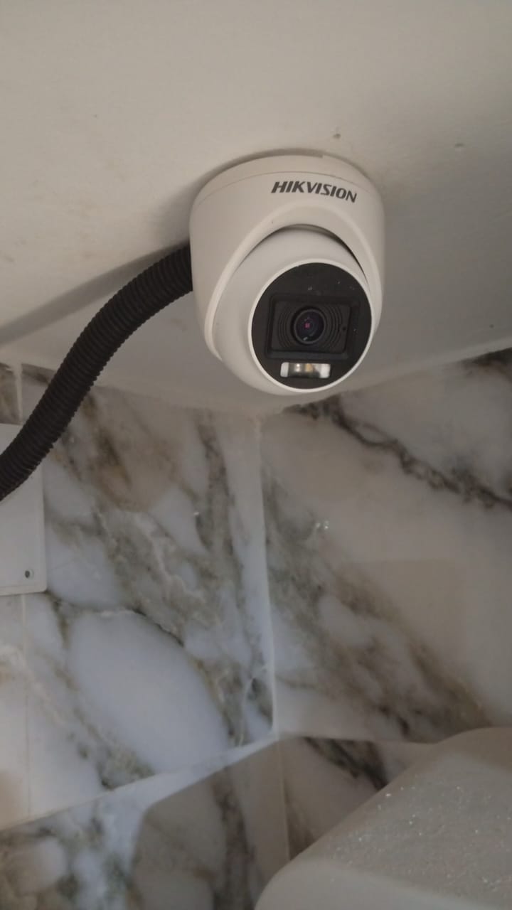 5MP Indoor Security Camera