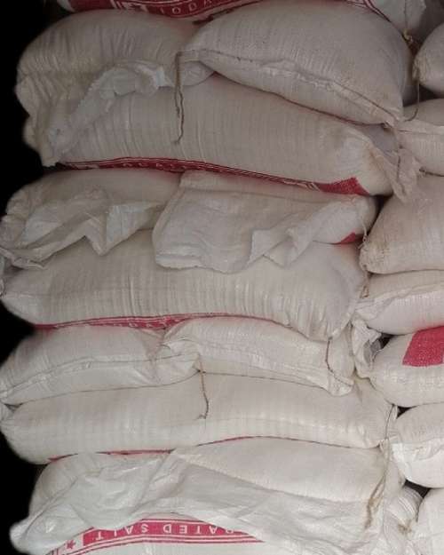 Organic Powdered Sea Salt