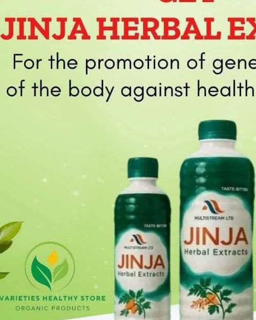 Jinja Herbal. Extract
