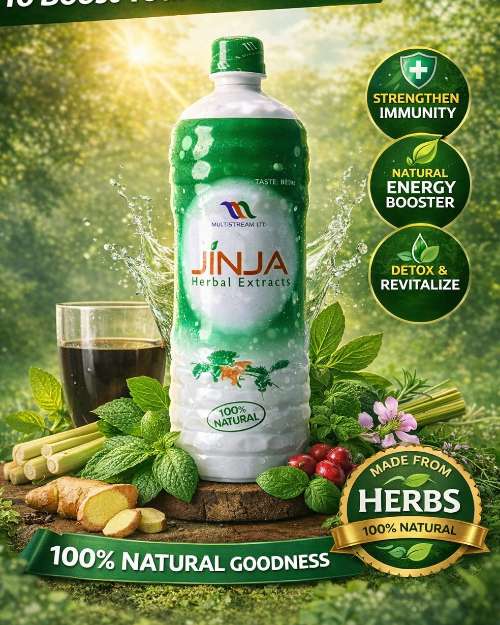 Jinja Herbal Extract