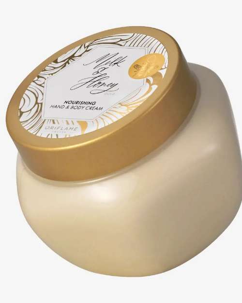 Milk &Honey Nourishing Hand & Body Cream