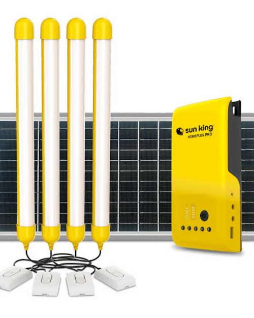 Home Plus Pro Solar System