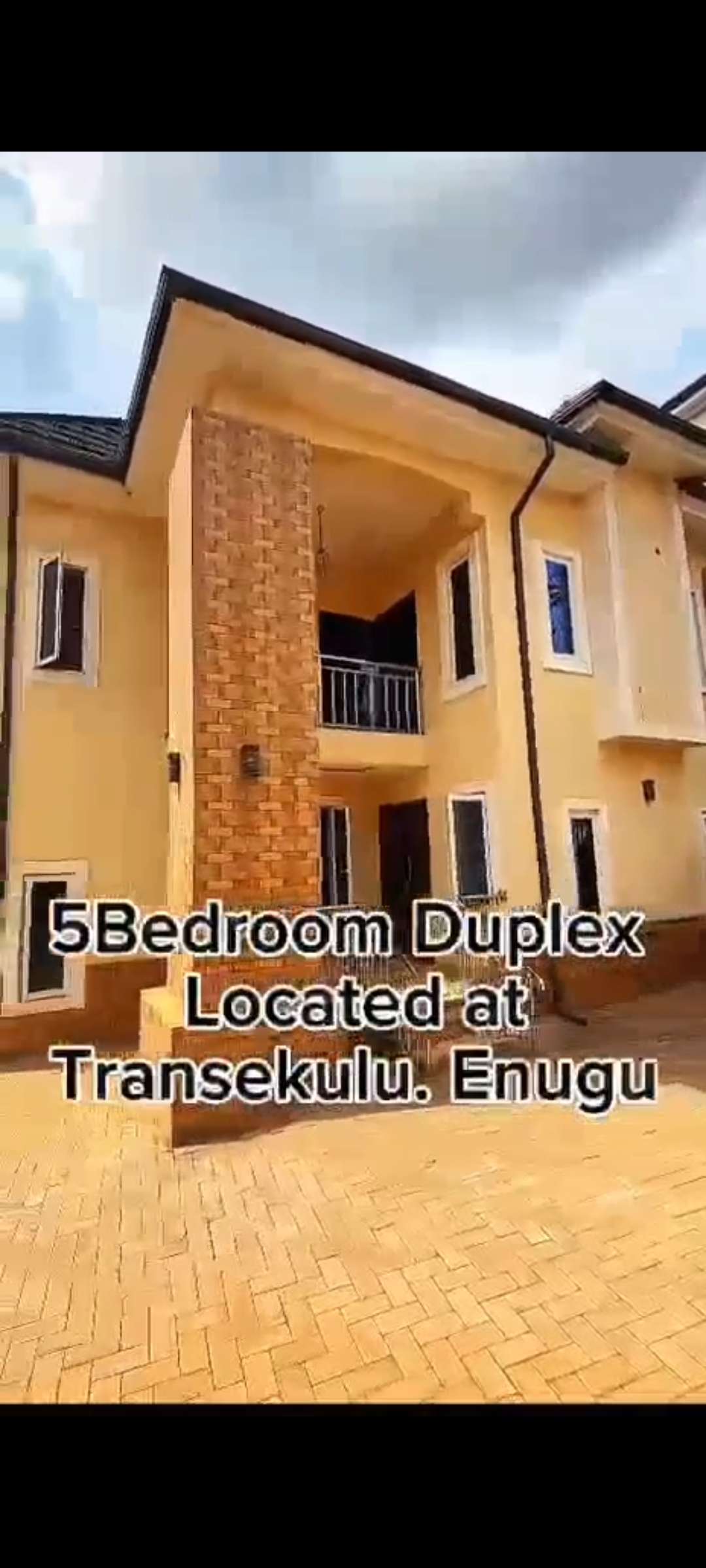 5-Bedroom Duplex in Enugu
