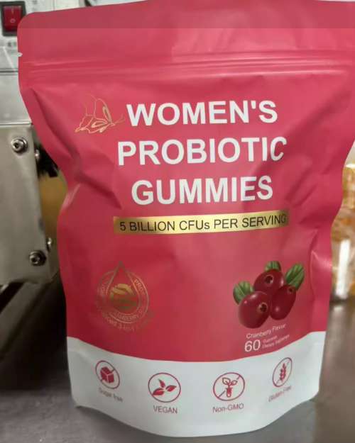 Women's Probiotic Gummies