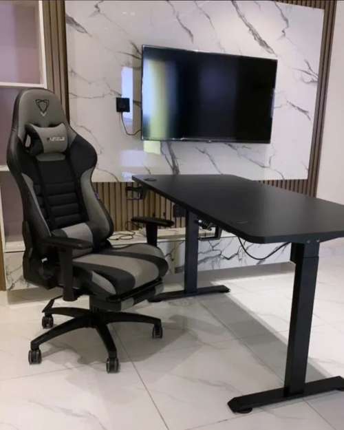Furgle Gaming Chair and Table Set