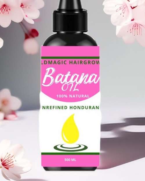 Batana Oil