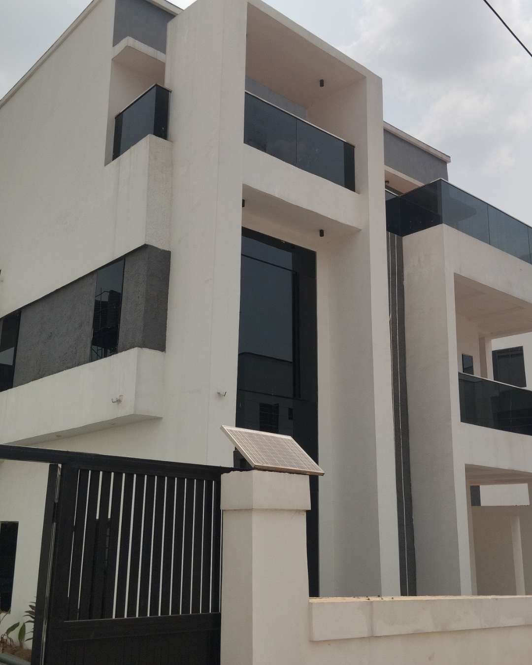 4 Bedroom Duplex in Kriscourt Estate