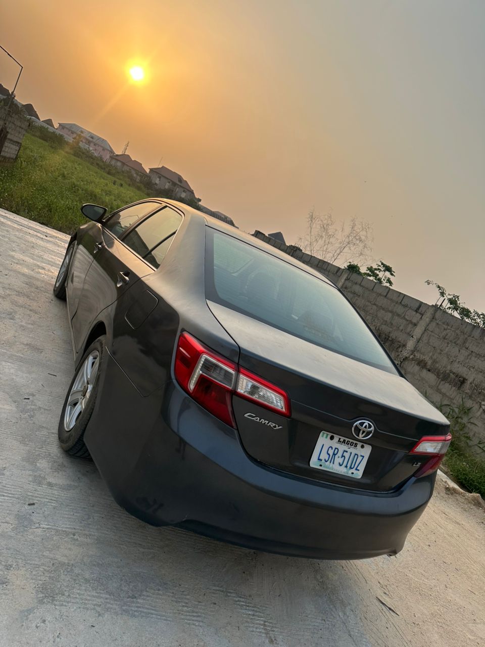 Toyota Camry 2016