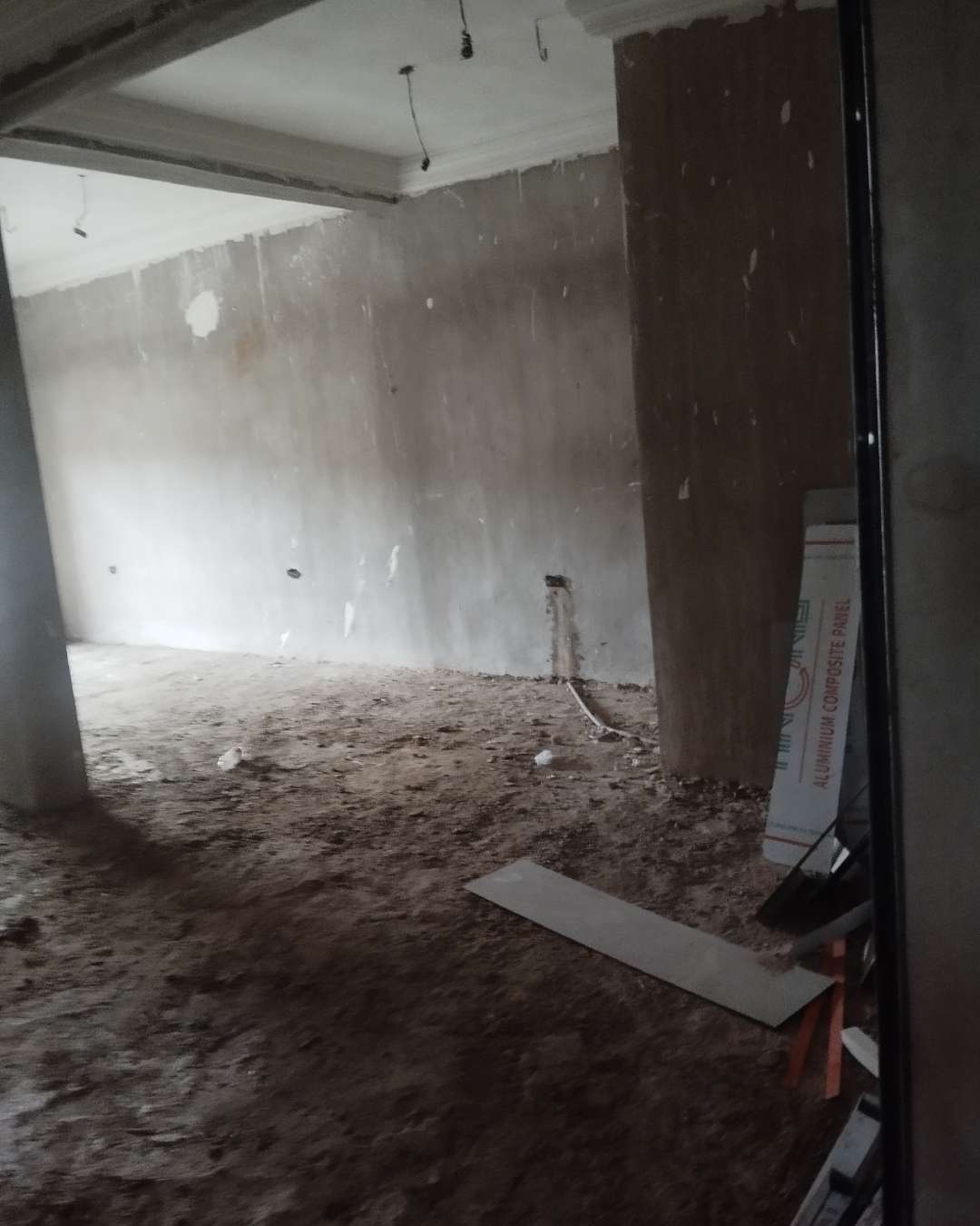 Commercial Shop Space