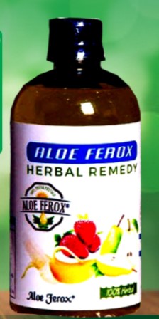 Bioferox Herbal Remedy (500ml)