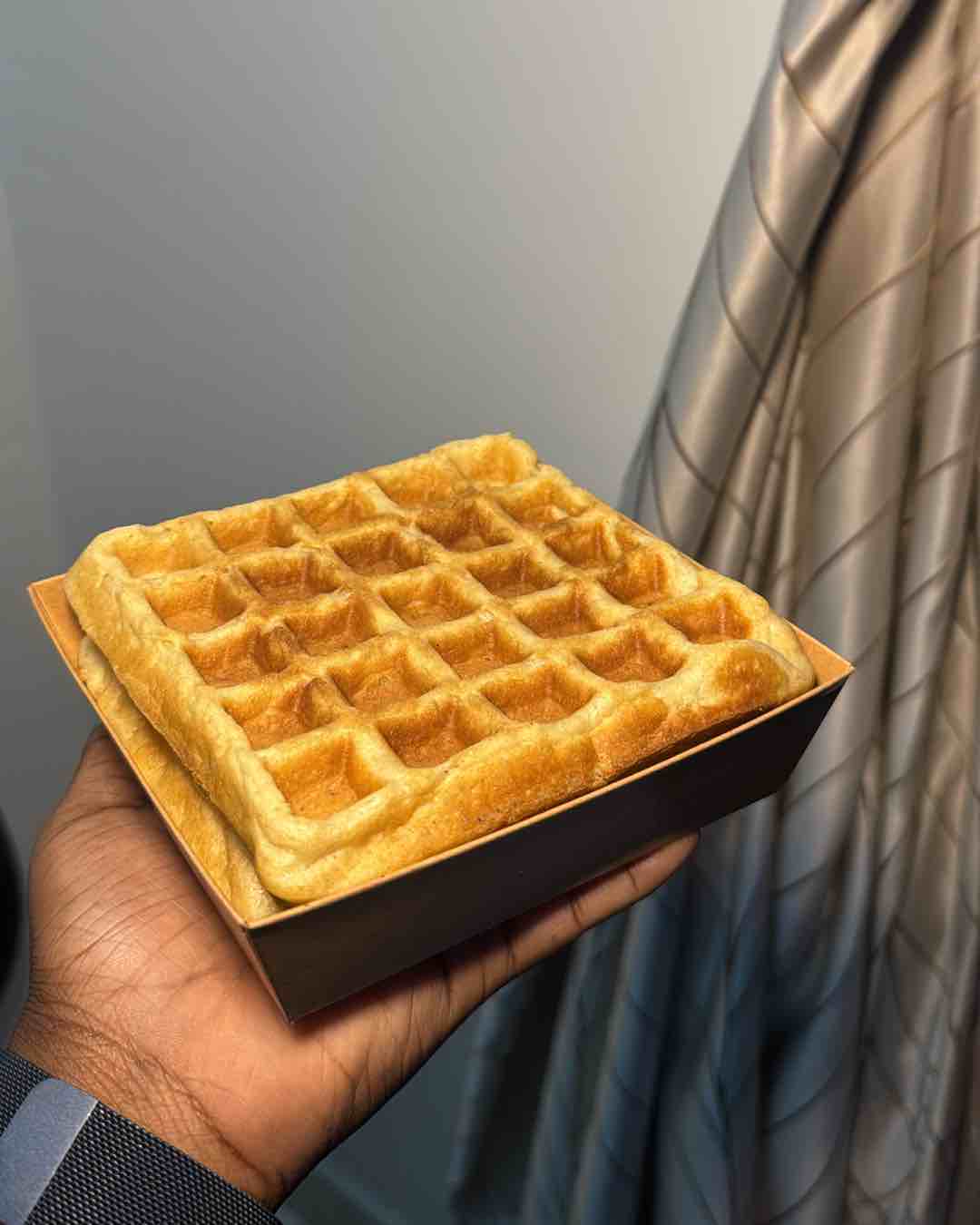 Plain Waffles