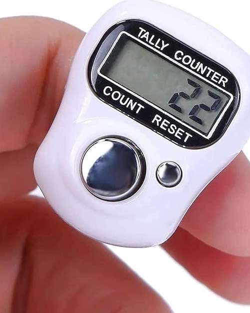 Finger Counters