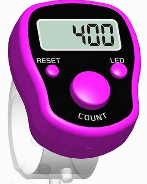 Finger Counter