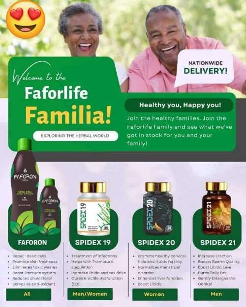 Faforon Herbal Stemcell