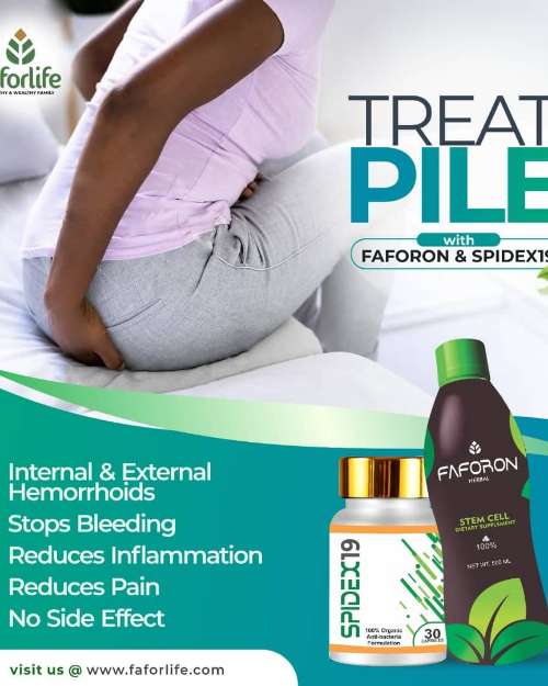 Faforon Herbal Stemcell