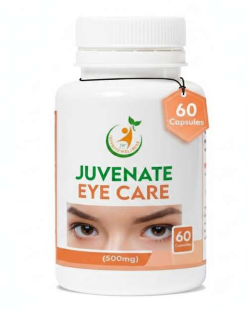 Stop Eye Fatigue with Juvenate Eye Care Vitamins