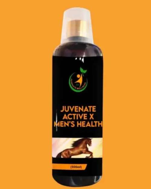 Juvenate Active Men's Health