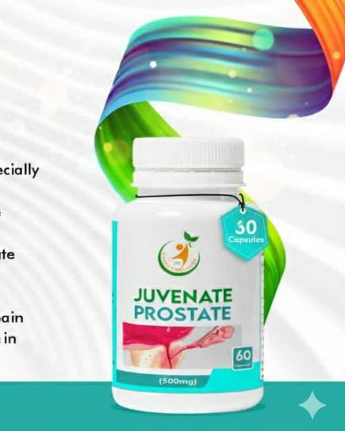Juvenate Prostate Care