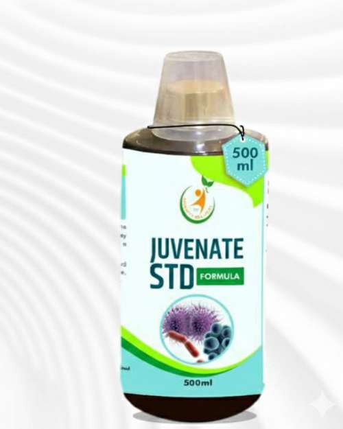  Juvenate STD: Comprehensive Infection Relief and Womb Wellness with JUVENATE STD FORMULA!