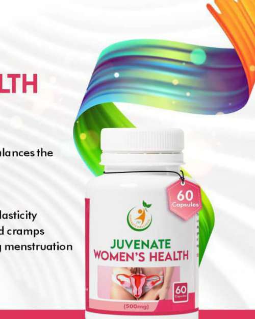 JUVENATE WOMEN’S HEALTH 