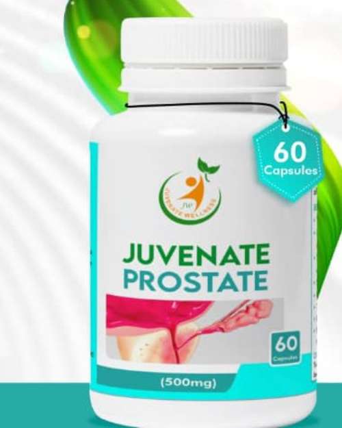 Juvenate Prostate Care