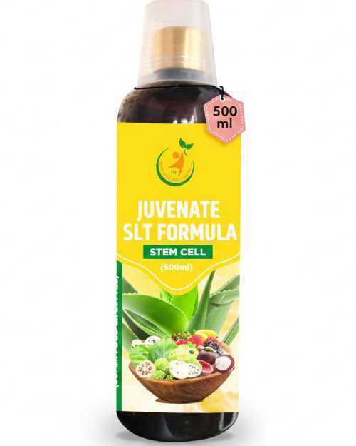 Restore Your Vitality with Juvenate Stem Cells Super Food