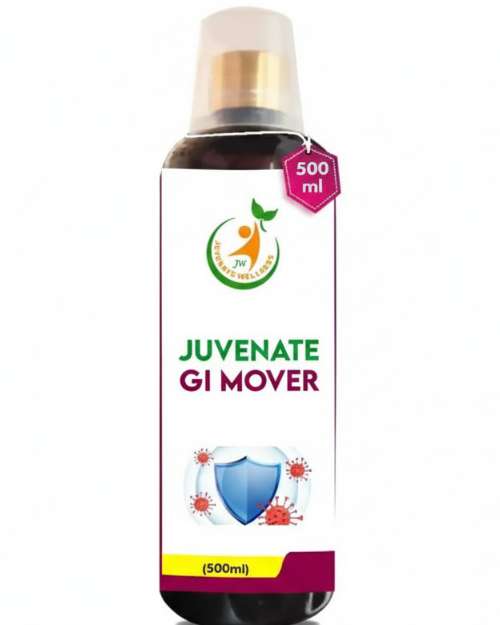 Flatten Your Tummy with Juvenate GI Mover