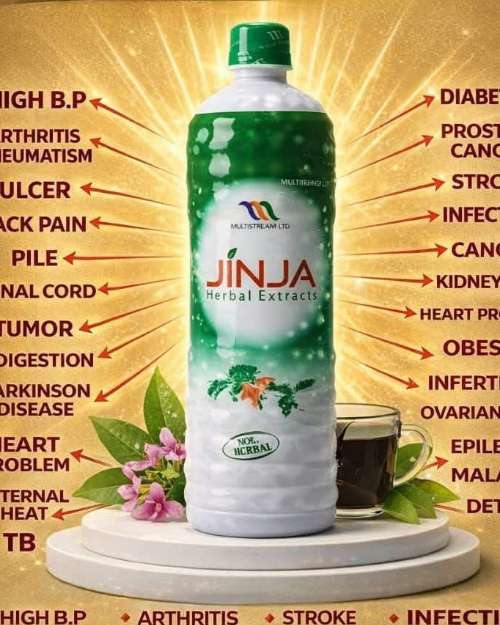 Jinja Herbal Extract
