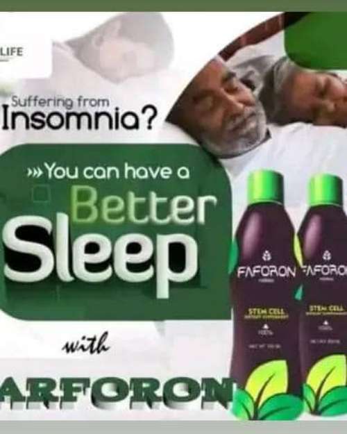 FAFORON:The "Daily Vitality" (Focus on Energy & Recovery)