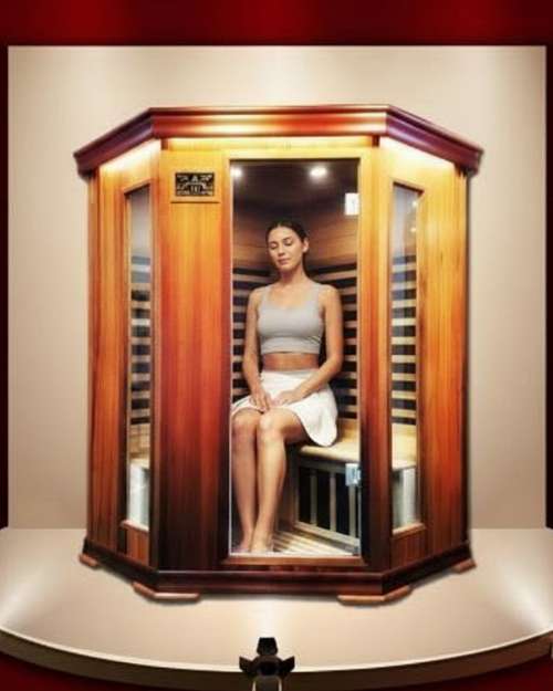 Far Infrared Energy Room