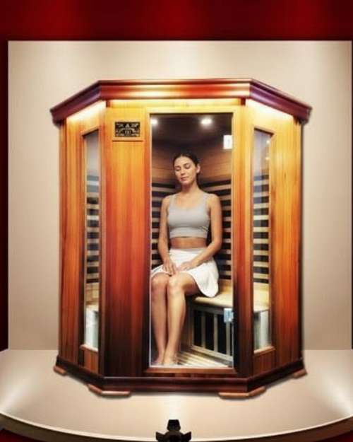 Far Infrared Energy Room