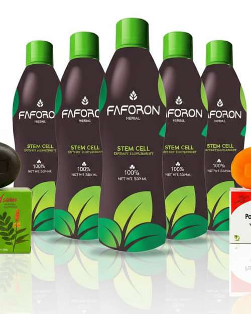 FAFORON :The "Total Body Reset" (Focus on Cellular Repair)