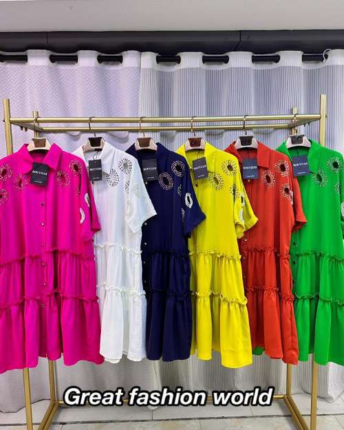 Versatile Office and Casual Wear