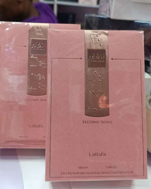 Angham Second Song Perfume