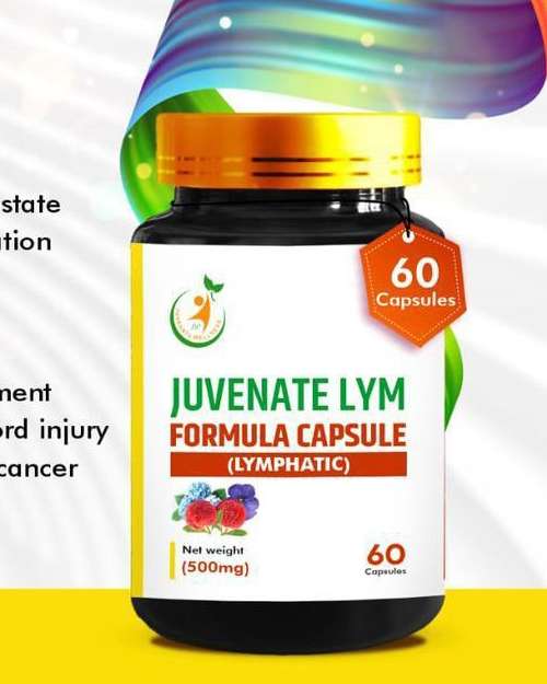 Juvenate Lymphatic Support