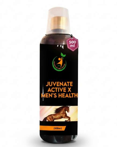 Juvenate Active X Men's Health