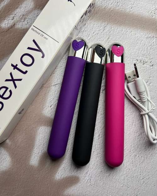 Rechargeable Bullet Vibrator
