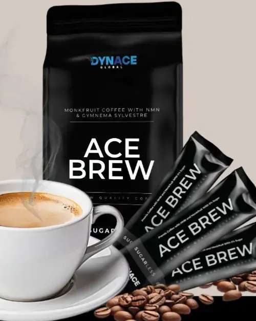 Functional Coffee with NMN