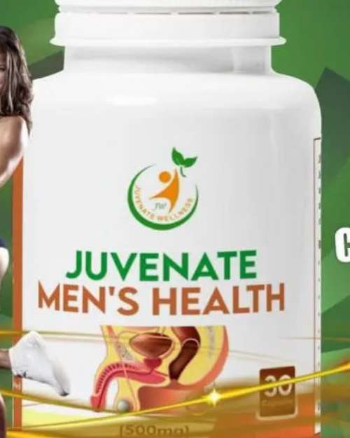 Juvenate Men’s Health | Boost Stamina & Libido
