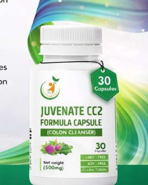 Reset Your Gut and Flatten Your Tummy with JUVENATE CC2!