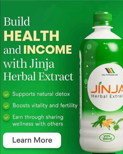Jinja Herbal Extract
