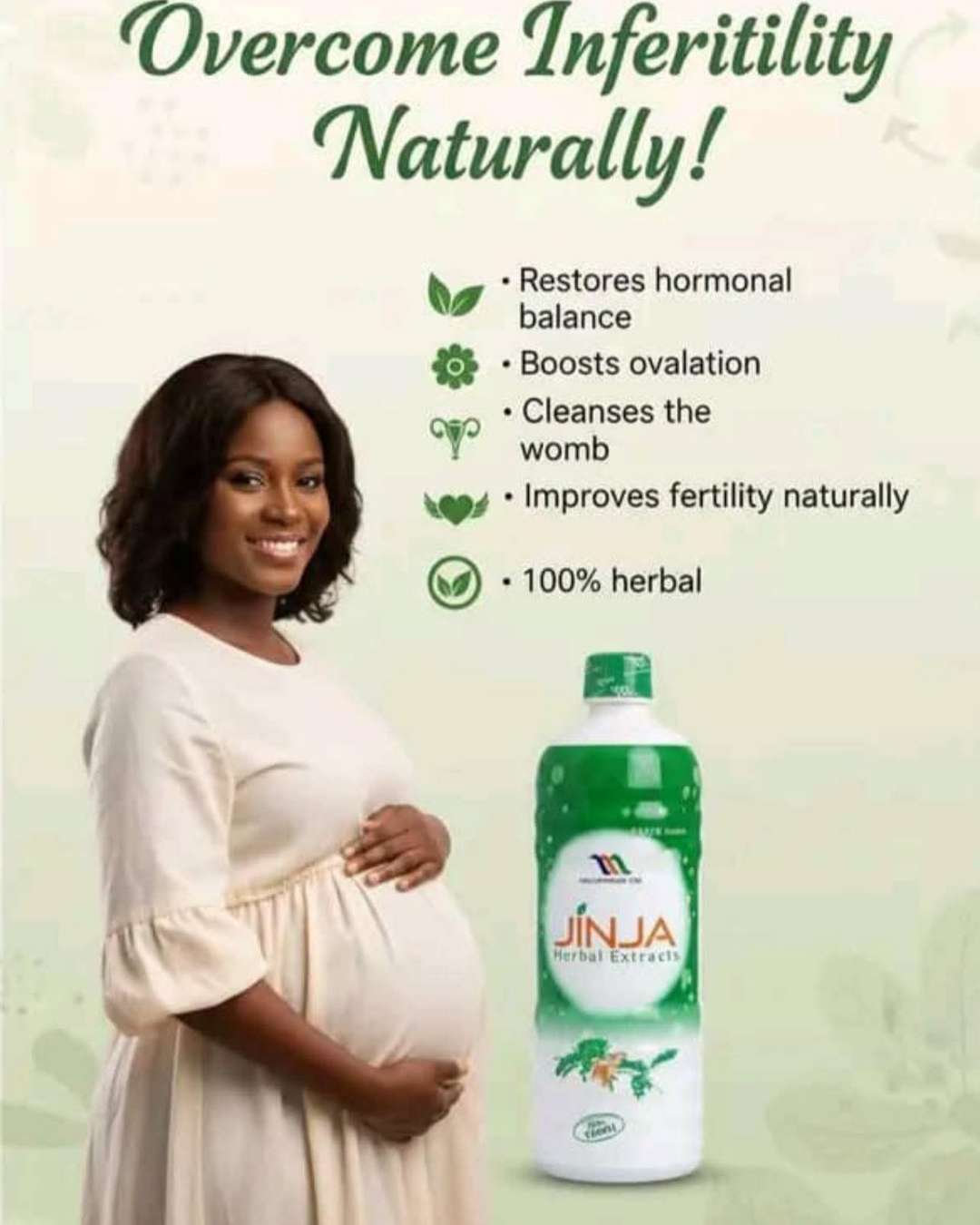 Jinja Herbal Extract