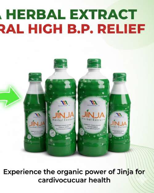Jinja Herbal Extract