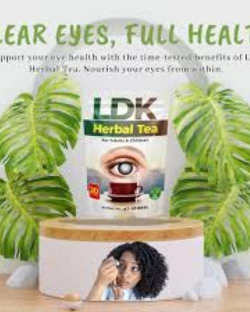 Herbal Eye Tea