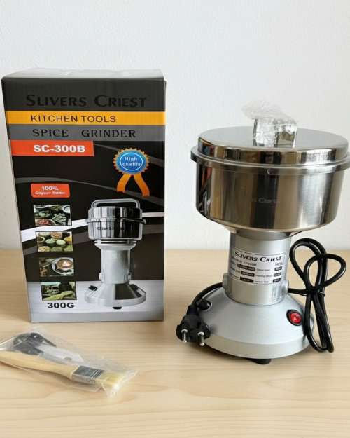 Slivers Criest SC-300B Electric Grinder