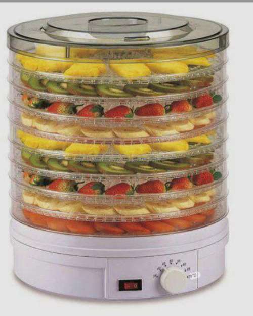 Multi-Tier Electric Food Dehydrator