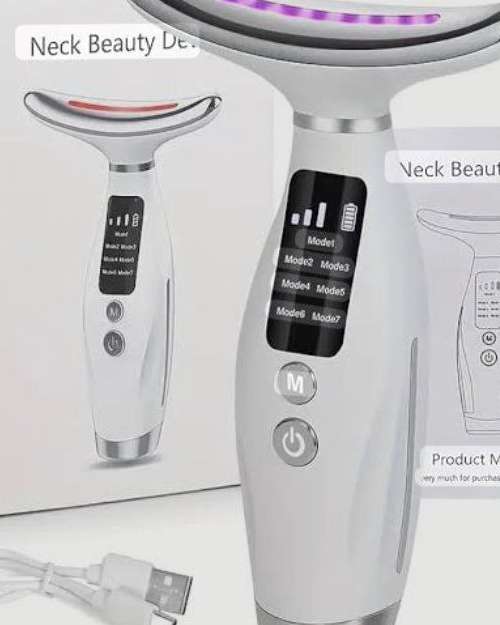 Neck Beauty Device