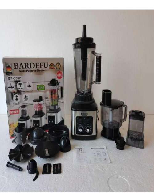 8-in-1 Multi-Purpose Blender