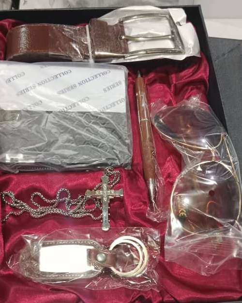 Men's Luxury Gift Set