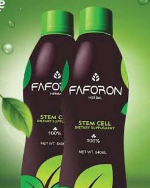 Faforon Herbal Supplement